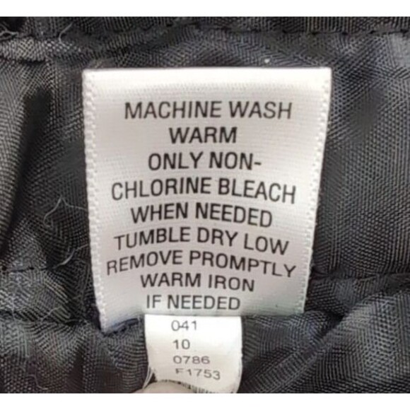 Cherokee Shirt Jacket Men's MEDIUM Quilted Lined Plaid Flannel Shacket w/Pockets - Picture 5 of 16